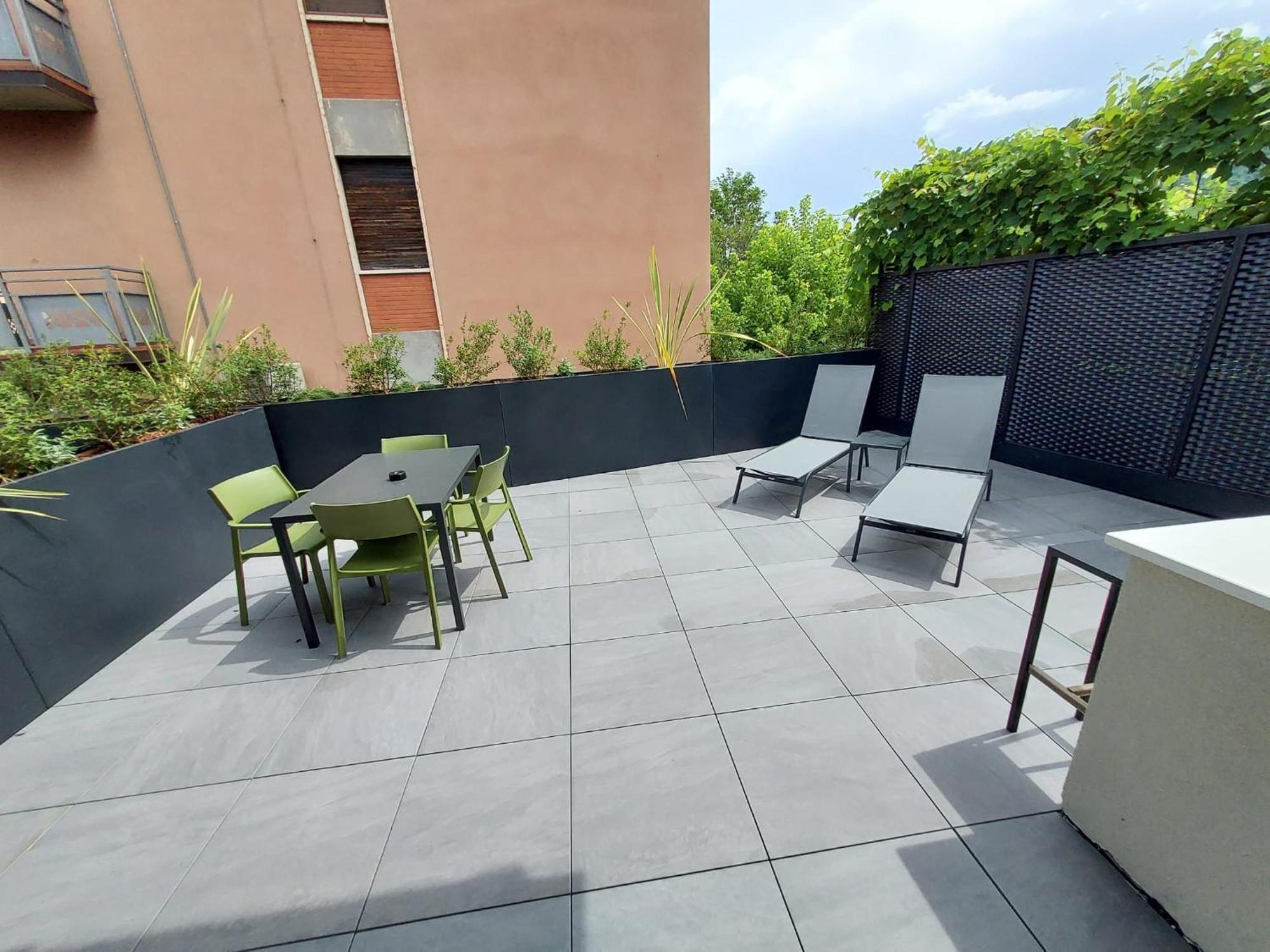 Apartmentsgarda Garda  Esterno foto