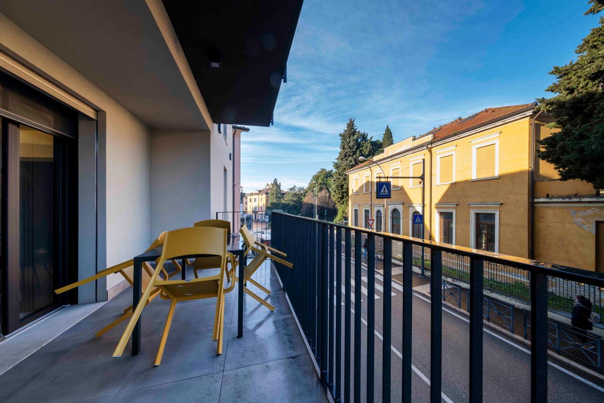 Apartmentsgarda Garda  Esterno foto