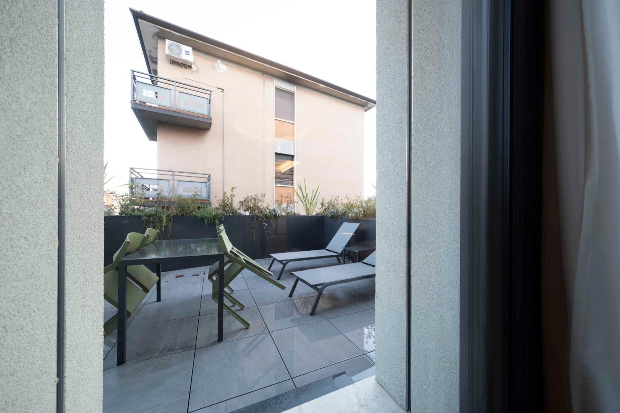 Apartmentsgarda Garda  Esterno foto