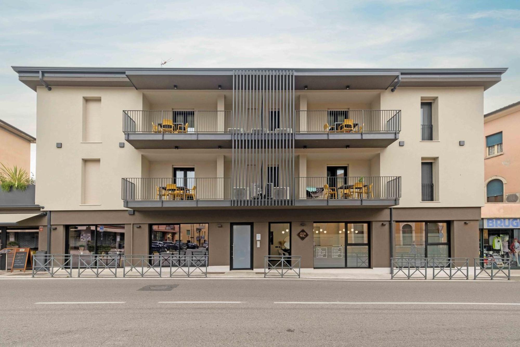 Apartmentsgarda Garda  Esterno foto