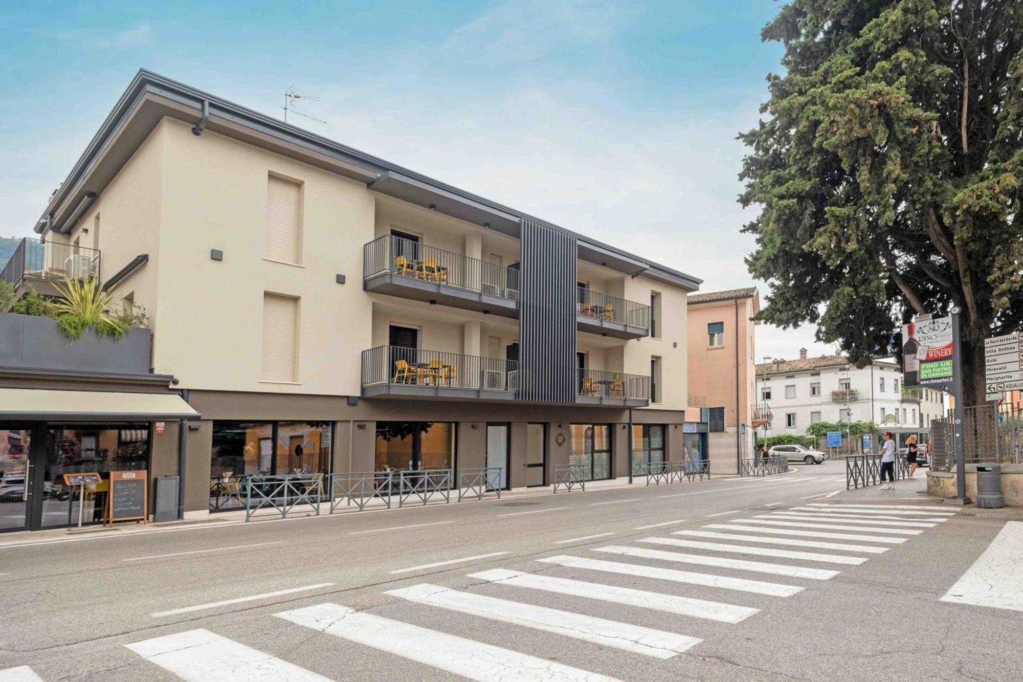 Apartmentsgarda Garda  Esterno foto